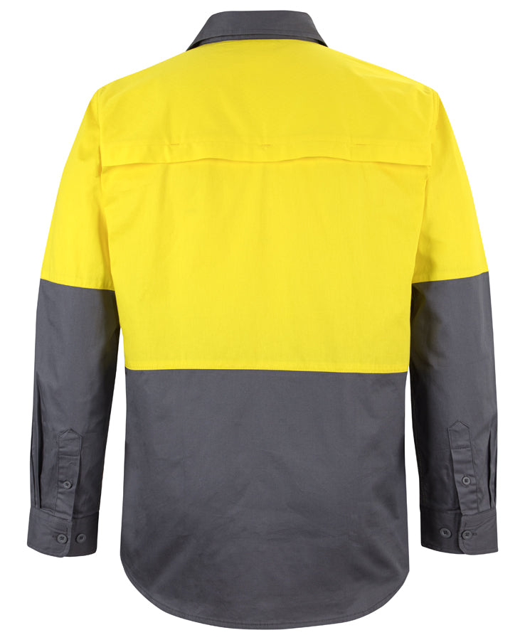 JB'S HI VIS L/S 150G WORK SHIRT
6HWSL