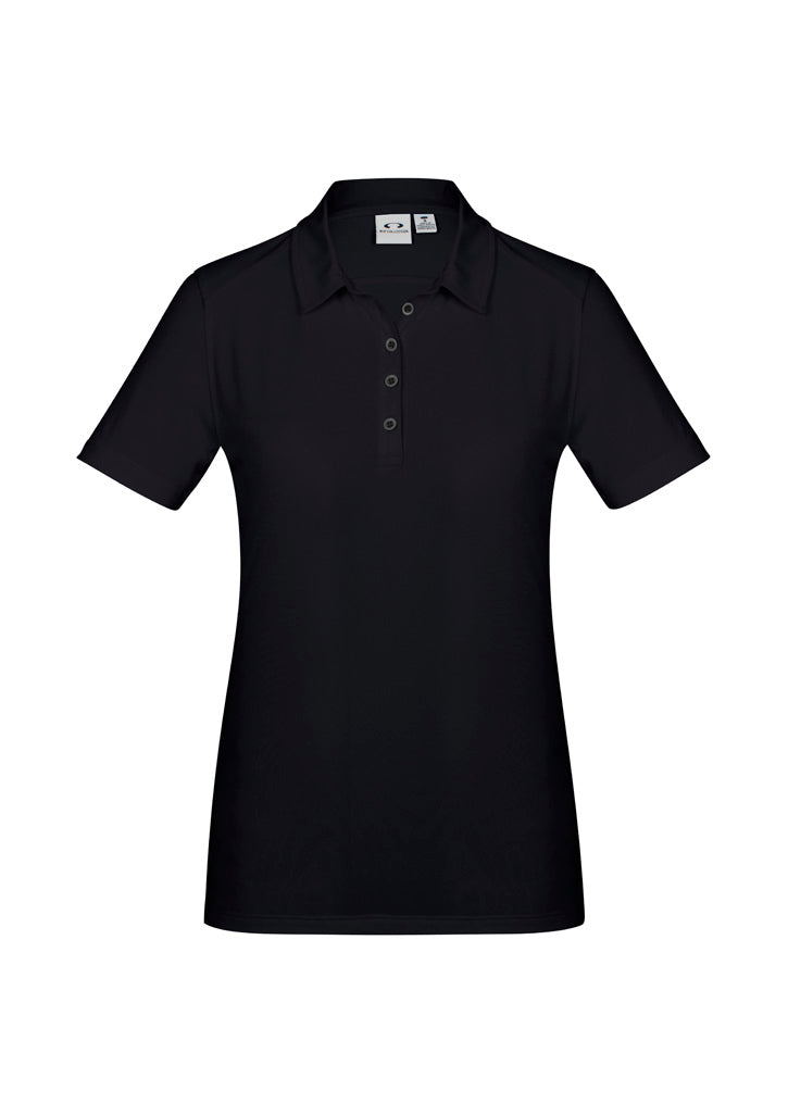 Womens Aero Short Sleeve Polo
P815LS
