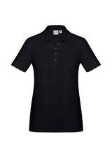Womens Aero Short Sleeve Polo
P815LS