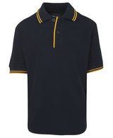JB'S KIDS CONTRAST POLO
2KCP