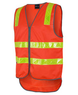 JB'S VIC ROAD (D+N) ZIP SAFETY VEST
6DVRV