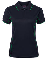 PODIUM LADIES PIPING POLO
7LPI