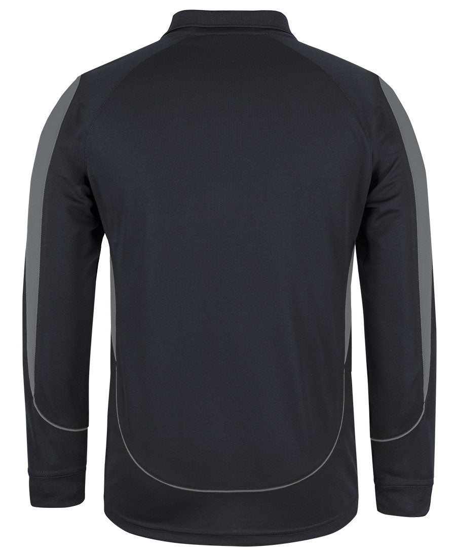 PODIUM L/S BELL POLO
7BELL