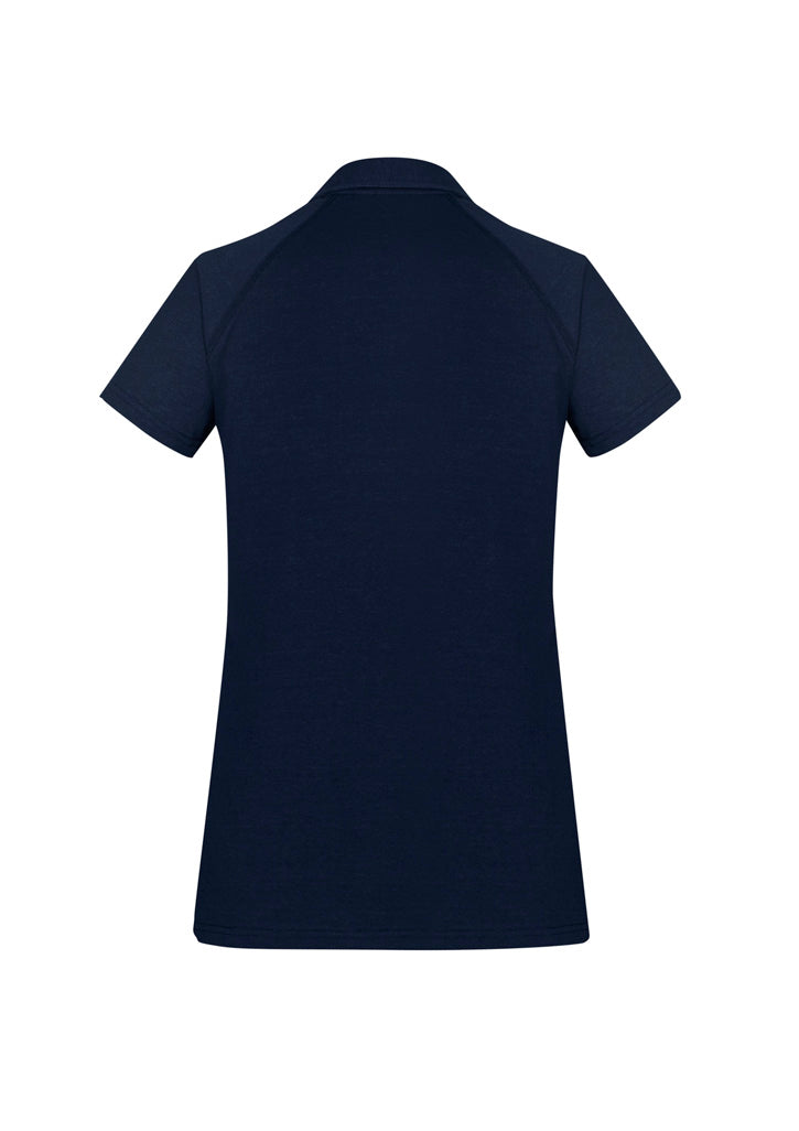 Womens Byron Short Sleeve Polo
P011LS