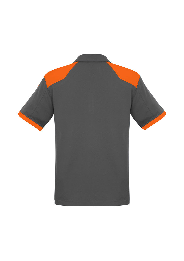Mens Rival Short Sleeve Polo
P705MS