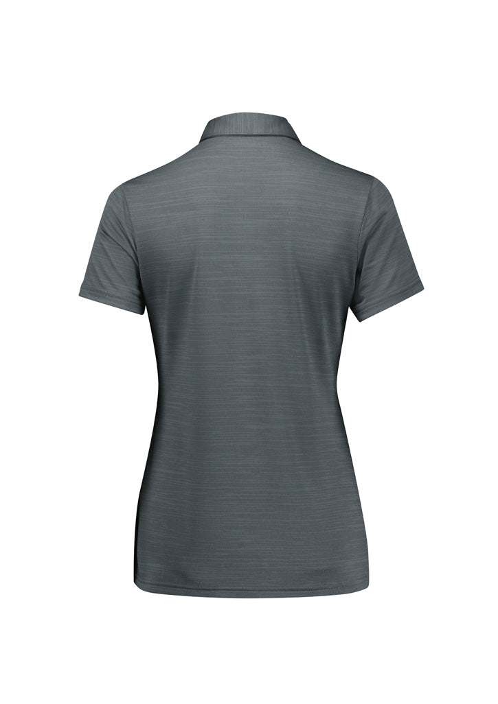 Womens Orbit Short Sleeve Polo
P410LS