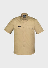 GCZW405 Mens Rugged Cooling Short Sleeve Shirt