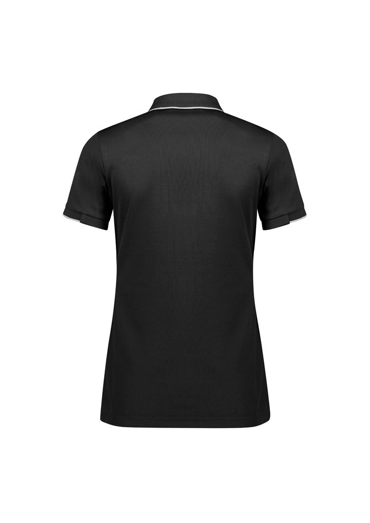 Womens Focus Short Sleeve Polo
P313LS