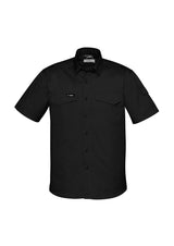 GCZW405 Mens Rugged Cooling Short Sleeve Shirt