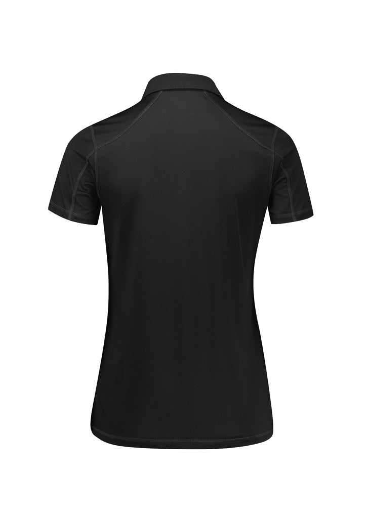 Womens Dart Short Sleeve Polo
P419LS