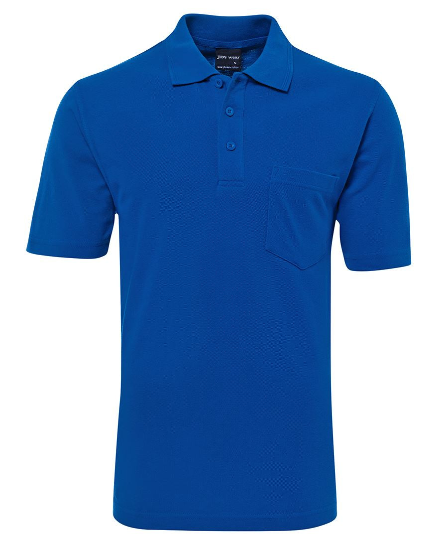 JB'S 210 POCKET POLO
210P