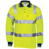 DNC HiVis Biomotion Tapped Polo L/S
Product Code: 3713