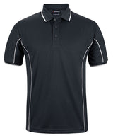 PODIUM S/S PIPING POLO
7PIP