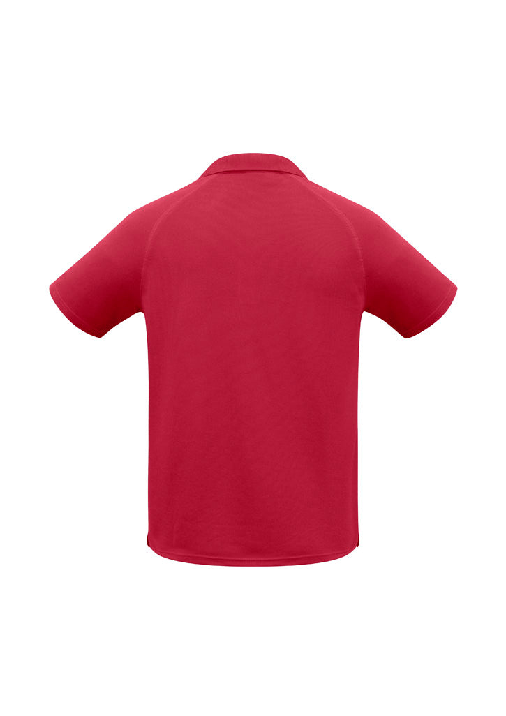 Mens Sprint Short Sleeve Polo
P300MS