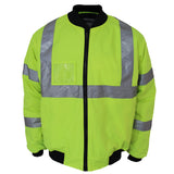 DNC HiVis "X" back flying jacket Biomotion tape
Product Code: 3763