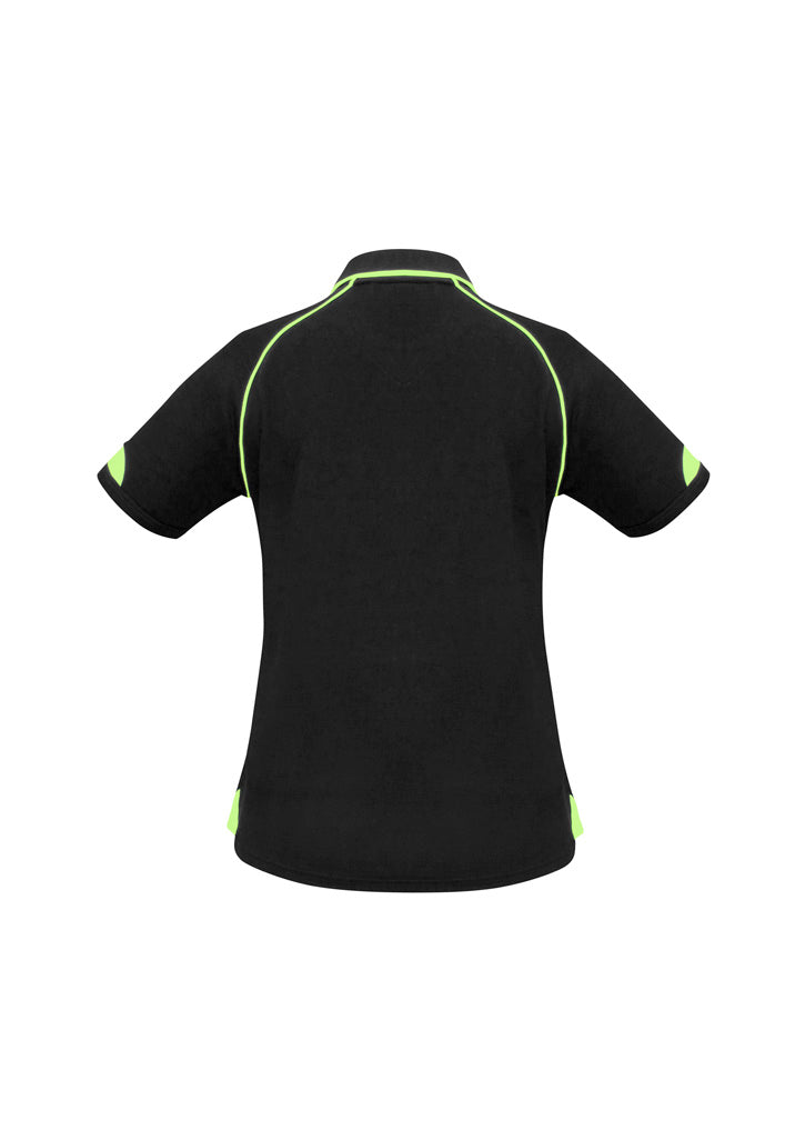 Womens Fusion Short Sleeve Polo
P29022