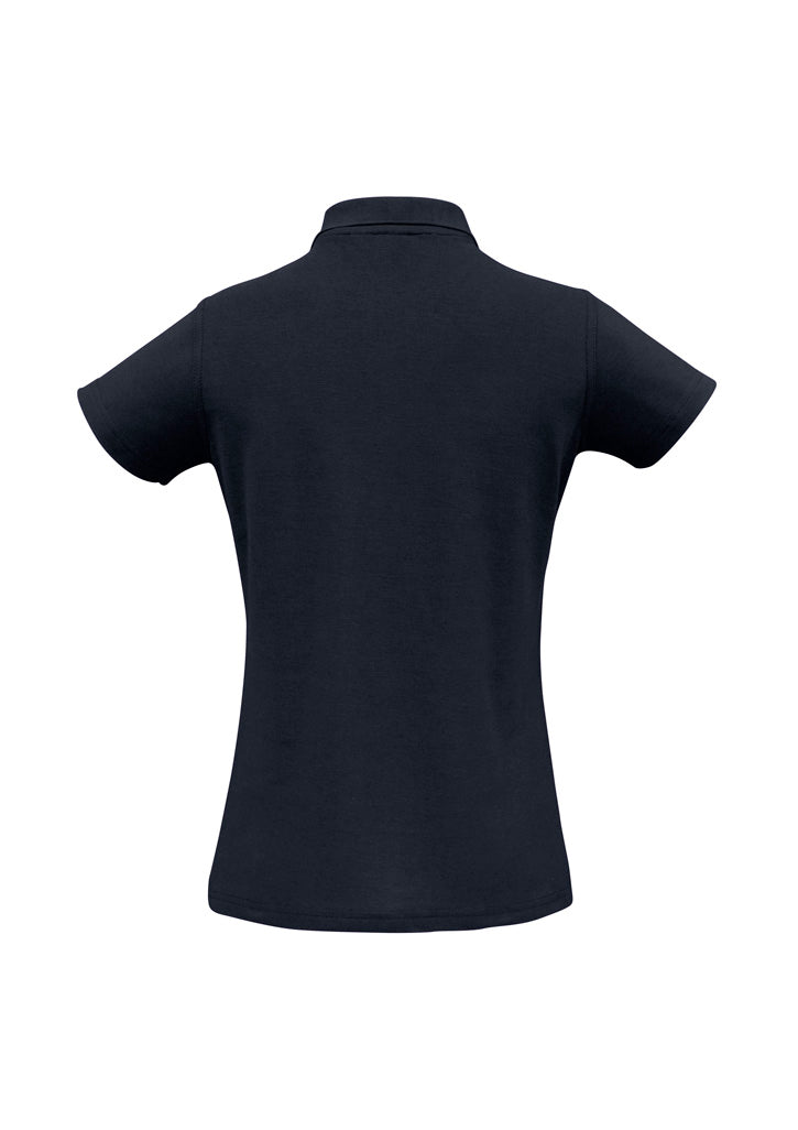 Womens Crew Short Sleeve Polo
P400LS