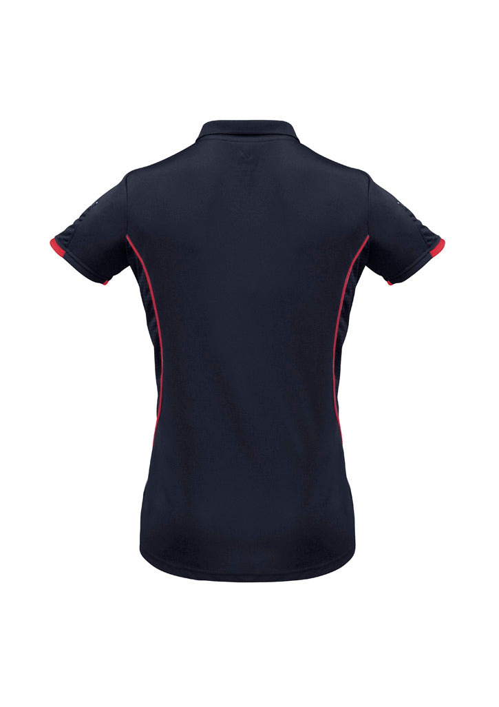 Womens Razor Short Sleeve Polo
P405LS