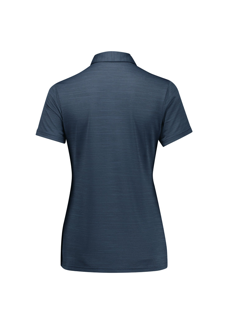Womens Orbit Short Sleeve Polo
P410LS
