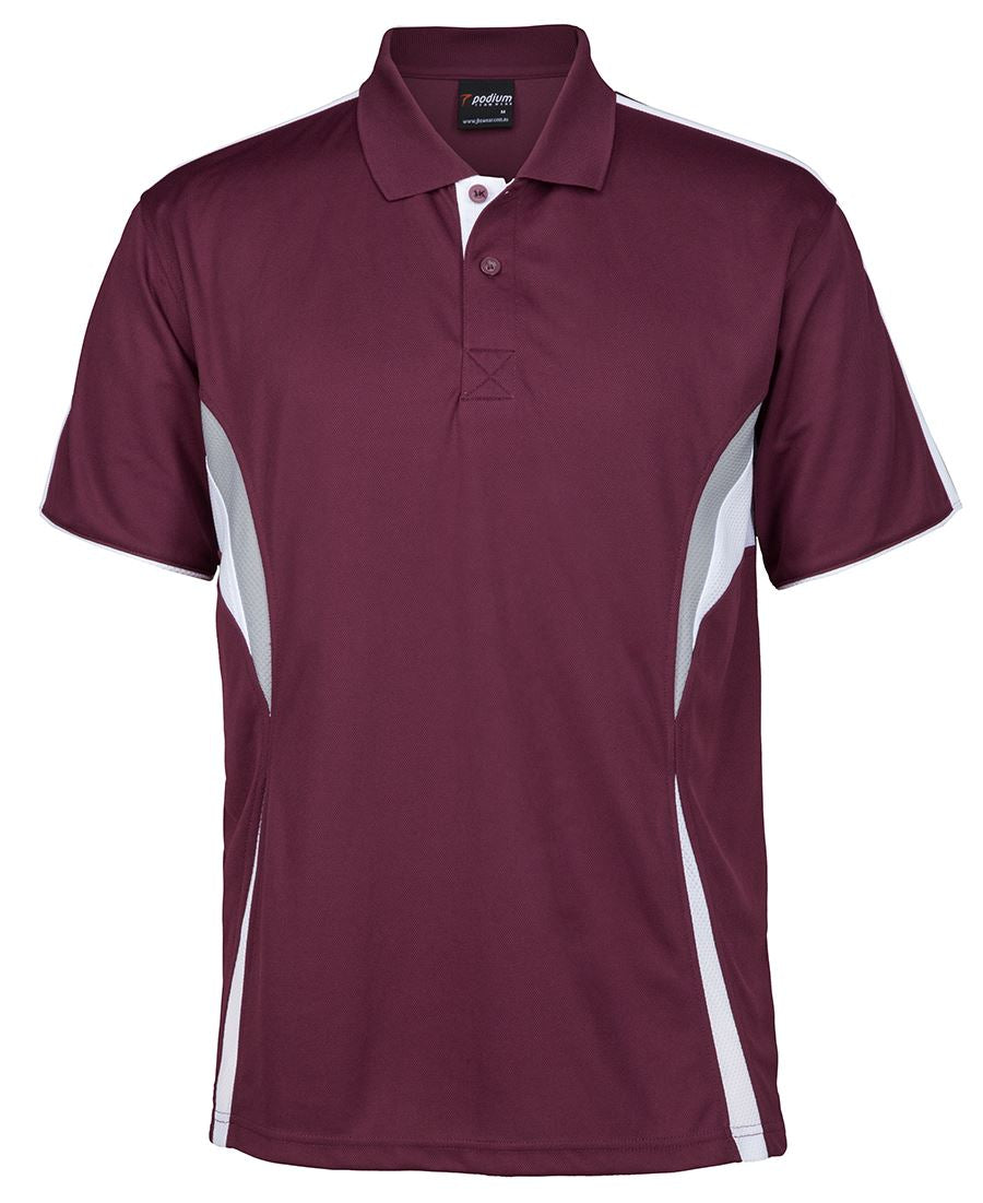 PODIUM COOL POLO
7COP