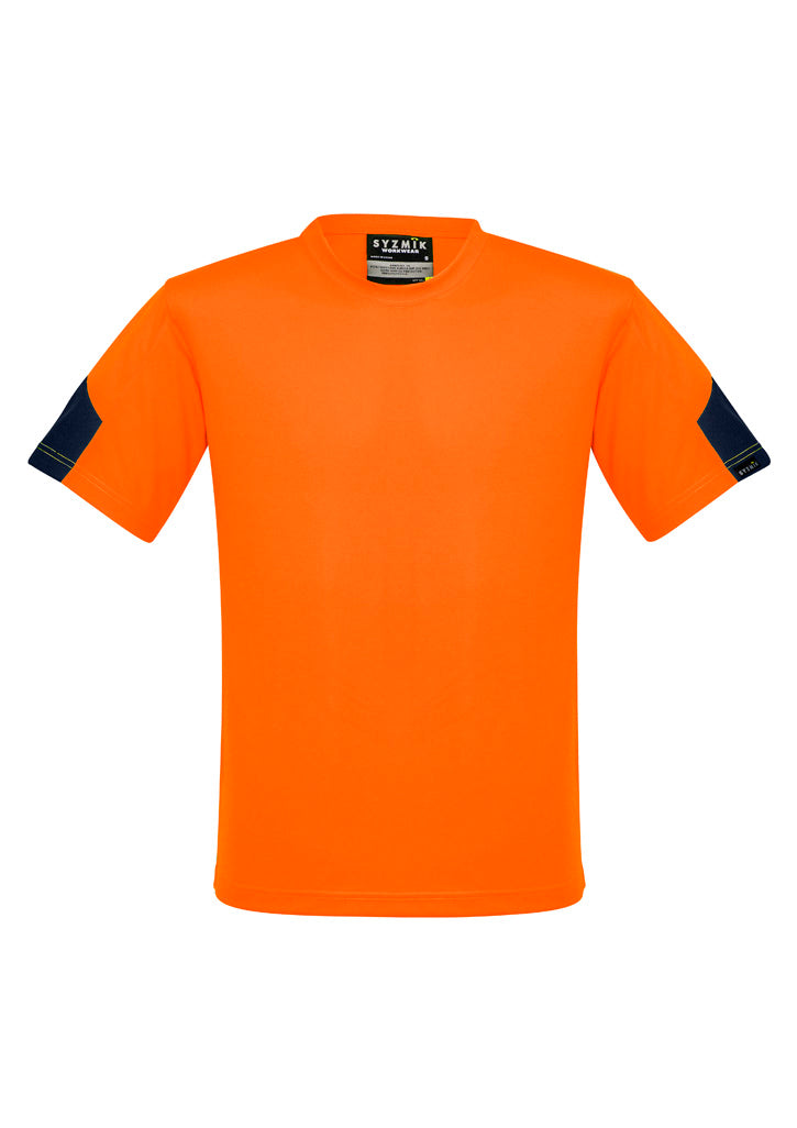 GCZW505 Mens Hi Vis Squad Tee