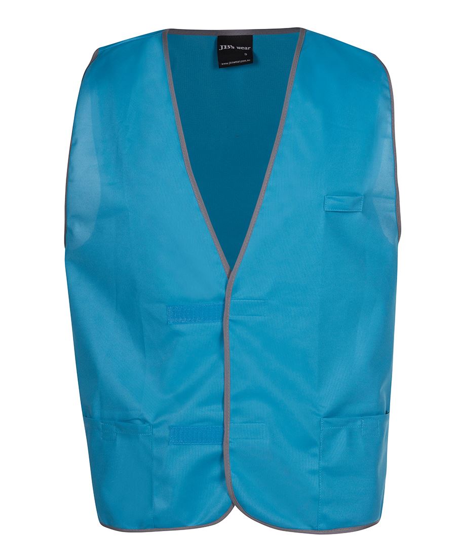JB'S COLOURED TRICOT VEST
6HFV