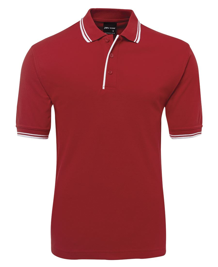 JB'S CONTRAST POLO
2CP