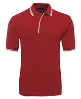JB'S CONTRAST POLO
2CP