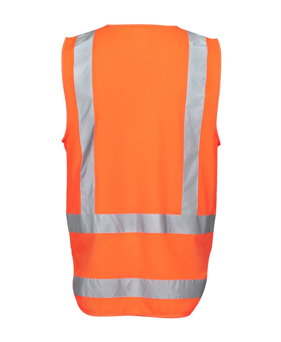 JB'S HI VIS ZIP (D+N) TTMC-W VEST
6DNDT