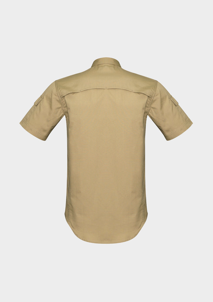 GCZW405 Mens Rugged Cooling Short Sleeve Shirt