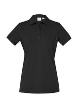 Womens City Short Sleeve Polo
P105LS