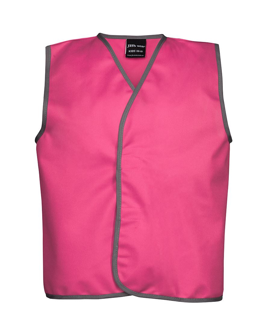 JB'S KIDS COLOURED TRICOT VEST
6HFU