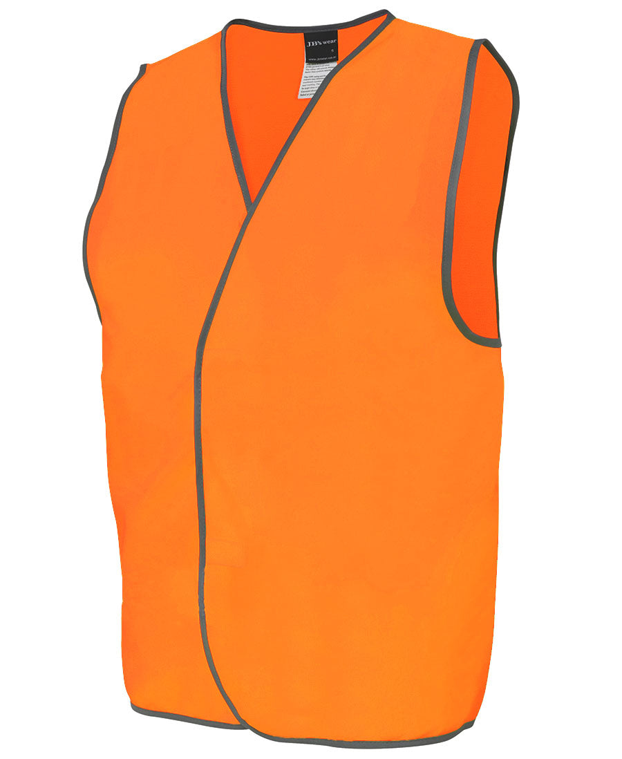 JB'S HI VIS SAFETY VEST
6HVSV