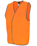 JB'S HI VIS SAFETY VEST
6HVSV