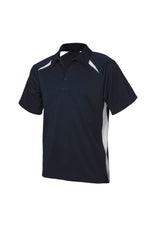 Kids Splice Short Sleeve Polo
P7700B