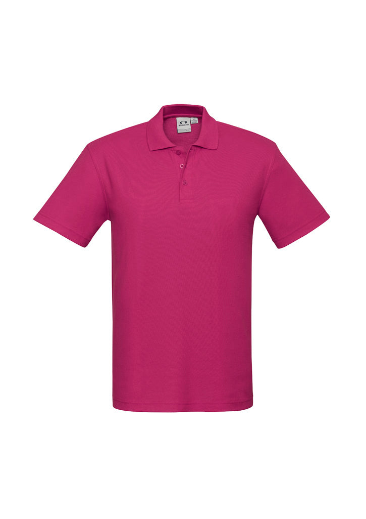 Kids Crew Short Sleeve Polo
P400KS
