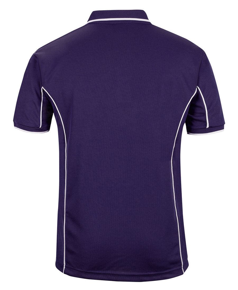 PODIUM S/S PIPING POLO
7PIP
