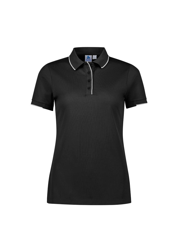 Womens Focus Short Sleeve Polo
P313LS