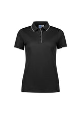 Womens Focus Short Sleeve Polo
P313LS