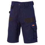 Duratex Cotton Duck Weave Cargo Shorts
Product Code: 3334