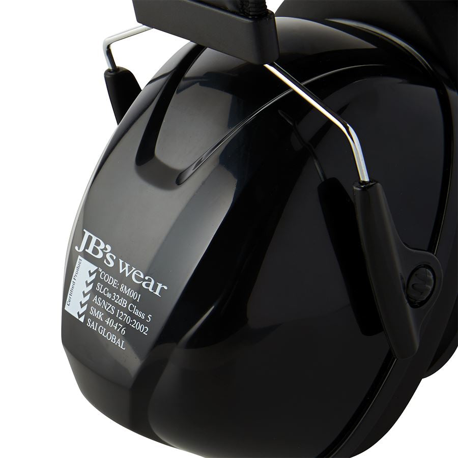 JB'S 32DB SUPREME EAR MUFFS
8M001