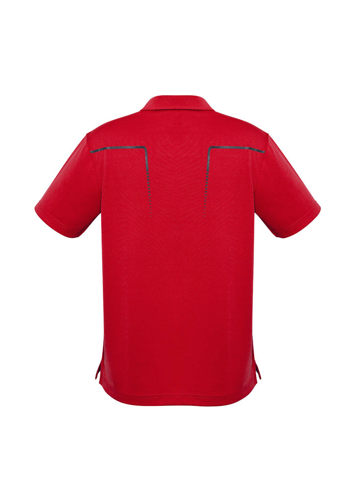 Mens Cyber Short Sleeve Polo
P604MS