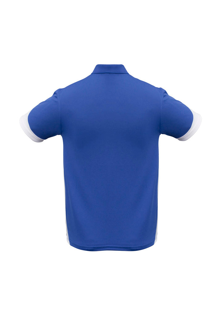 Mens Talon Short Sleeve Polo
P401MS
