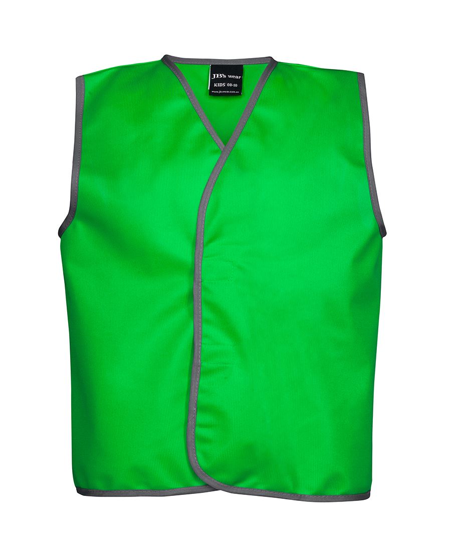 JB'S KIDS COLOURED TRICOT VEST
6HFU