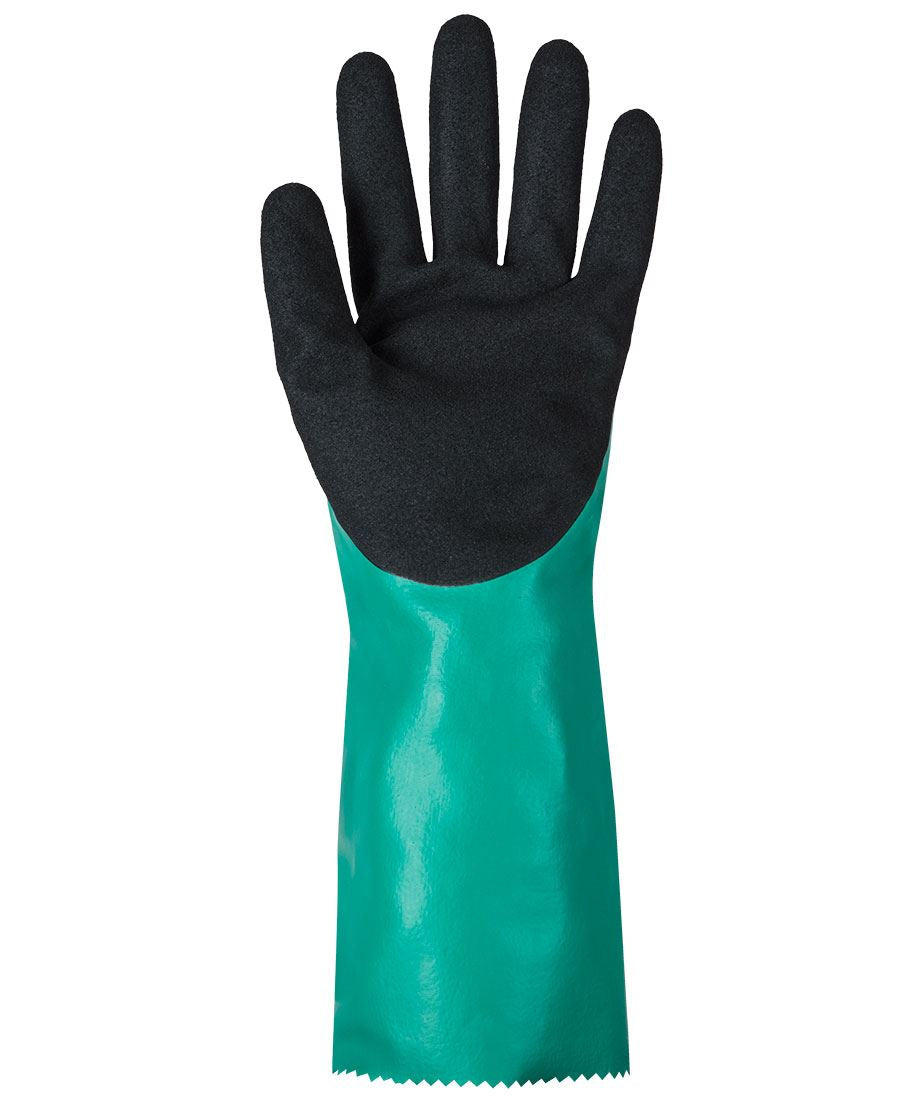 JB'S TYPE A NITRILE CHEMICAL GLOVE
8R033