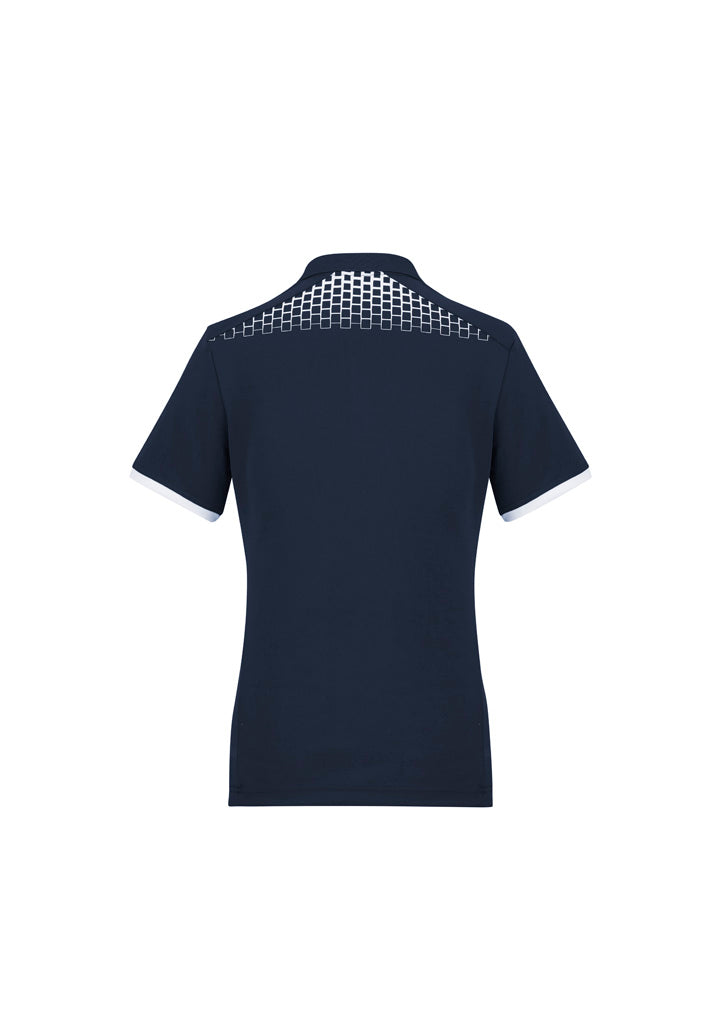 Womens Galaxy Short Sleeve Polo
P900LS