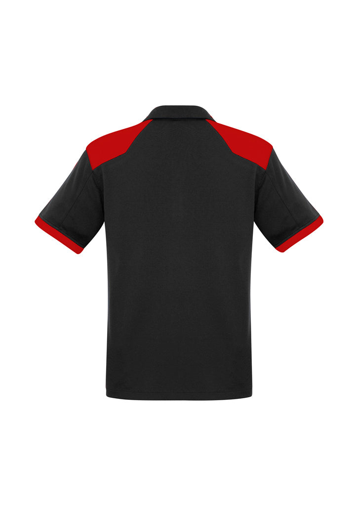 Mens Rival Short Sleeve Polo
P705MS