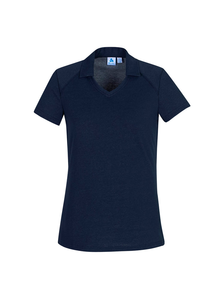 Womens Byron Short Sleeve Polo
P011LS