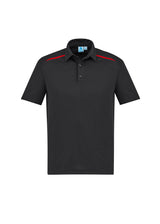 Mens Sonar Short Sleeve Polo
P901MS
