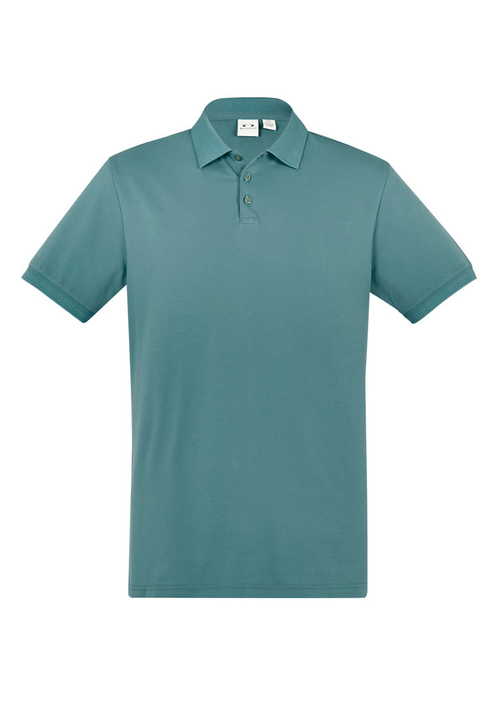 Mens City Short Sleeve Polo
P105MS